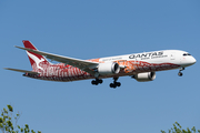 Qantas Boeing 787-9 Dreamliner (VH-ZND) at  New York - John F. Kennedy International, United States