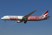 Qantas Boeing 787-9 Dreamliner (VH-ZND) at  Los Angeles - International, United States