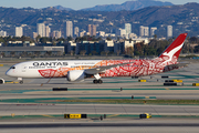 Qantas Boeing 787-9 Dreamliner (VH-ZND) at  Los Angeles - International, United States