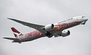 Qantas Boeing 787-9 Dreamliner (VH-ZND) at  London - Heathrow, United Kingdom