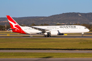 Qantas Boeing 787-9 Dreamliner (VH-ZNE) at  Perth, Australia