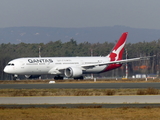 Qantas Boeing 787-9 Dreamliner (VH-ZNF) at  Frankfurt am Main, Germany