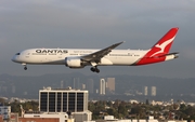 Qantas Boeing 787-9 Dreamliner (VH-ZNF) at  Los Angeles - International, United States