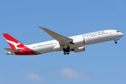 Qantas Boeing 787-9 Dreamliner (VH-ZNF) at  London - Heathrow, United Kingdom