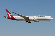 Qantas Boeing 787-9 Dreamliner (VH-ZNG) at  Dallas/Ft. Worth - International, United States