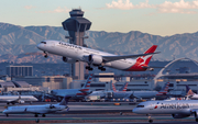 Qantas Boeing 787-9 Dreamliner (VH-ZNG) at  Los Angeles - International, United States