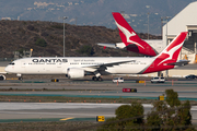 Qantas Boeing 787-9 Dreamliner (VH-ZNG) at  Los Angeles - International, United States