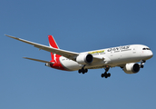 Qantas Boeing 787-9 Dreamliner (VH-ZNH) at  Dallas/Ft. Worth - International, United States