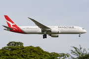 Qantas Boeing 787-9 Dreamliner (VH-ZNI) at  New York - John F. Kennedy International, United States