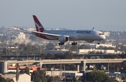 Qantas Boeing 787-9 Dreamliner (VH-ZNI) at  Los Angeles - International, United States