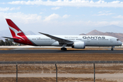 Qantas Boeing 787-9 Dreamliner (VH-ZNI) at  Santiago - Comodoro Arturo Merino Benitez International, Chile