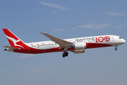 Qantas Boeing 787-9 Dreamliner (VH-ZNJ) at  Dallas/Ft. Worth - International, United States