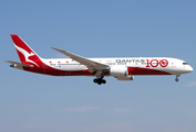 Qantas Boeing 787-9 Dreamliner (VH-ZNJ) at  Dallas/Ft. Worth - International, United States