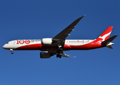 Qantas Boeing 787-9 Dreamliner (VH-ZNJ) at  Dallas/Ft. Worth - International, United States