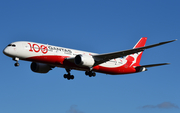 Qantas Boeing 787-9 Dreamliner (VH-ZNJ) at  Dallas/Ft. Worth - International, United States