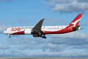 Qantas Boeing 787-9 Dreamliner (VH-ZNJ) at  Dallas/Ft. Worth - International, United States