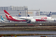 Qantas Boeing 787-9 Dreamliner (VH-ZNJ) at  Frankfurt am Main, Germany