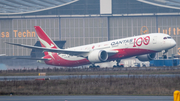 Qantas Boeing 787-9 Dreamliner (VH-ZNJ) at  Frankfurt am Main, Germany