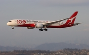 Qantas Boeing 787-9 Dreamliner (VH-ZNJ) at  Los Angeles - International, United States