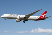 Qantas Boeing 787-9 Dreamliner (VH-ZNK) at  Los Angeles - International, United States