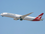 Qantas Boeing 787-9 Dreamliner (VH-ZNM) at  Rome - Fiumicino (Leonardo DaVinci), Italy