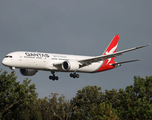 Qantas Boeing 787-9 Dreamliner (VH-ZNM) at  Rome - Fiumicino (Leonardo DaVinci), Italy