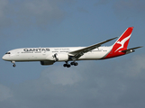 Qantas Boeing 787-9 Dreamliner (VH-ZNM) at  Rome - Fiumicino (Leonardo DaVinci), Italy