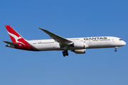 Qantas Boeing 787-9 Dreamliner (VH-ZNN) at  New York - John F. Kennedy International, United States