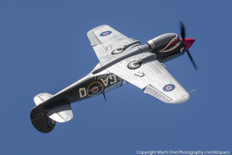 (Private) Curtiss P-40N Warhawk (VH-ZOC) | Photo 93679