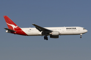 Qantas Boeing 767-336(ER) (VH-ZXC) at  Melbourne, Australia