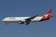 Qantas Boeing 767-336(ER) (VH-ZXG) at  Melbourne, Australia