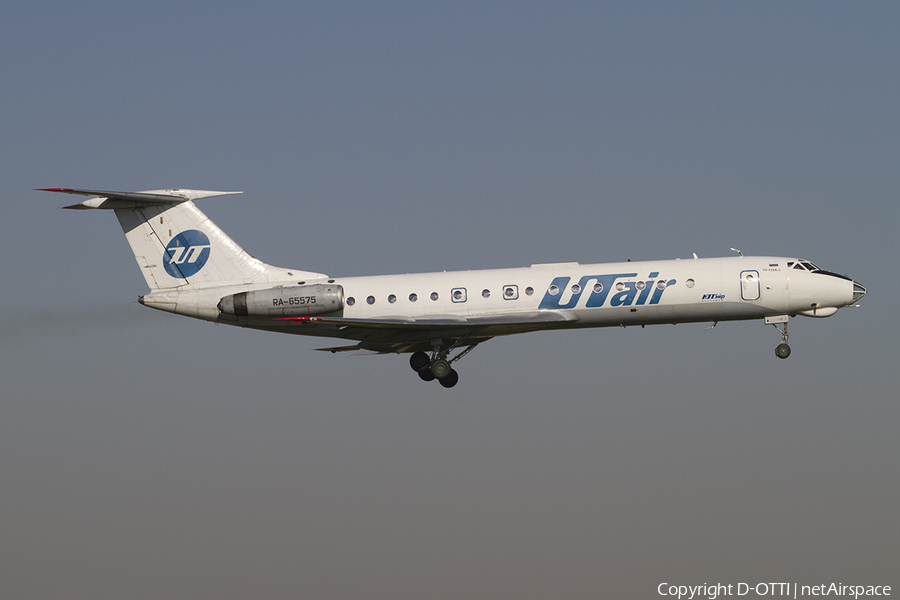UTair Express Tupolev Tu-134A-3 (RA-65575) | Photo 383040