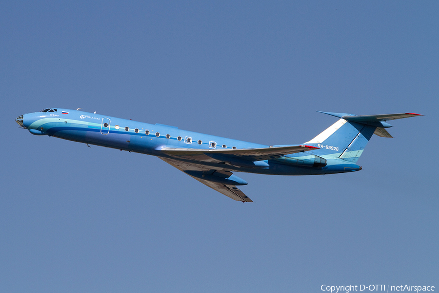 Meridian Air Tupolev Tu-134AK (RA-65926) | Photo 383136