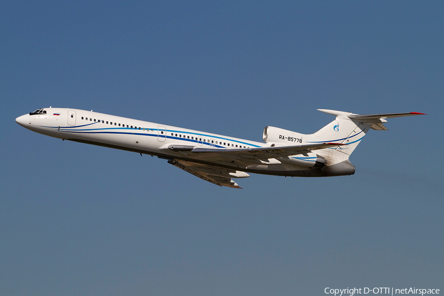 Gazpromavia Tupolev Tu-154M (RA-85778) | Photo 383137