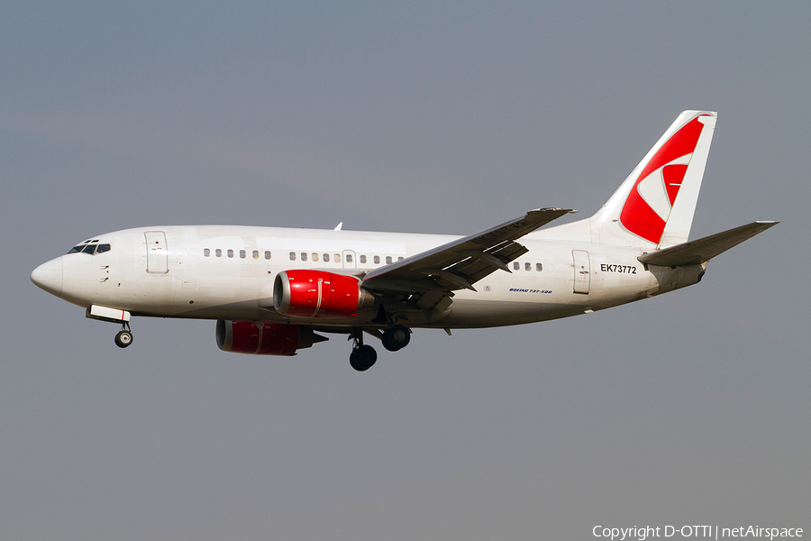 Armavia Boeing 737-55S (EK73772) | Photo 383398