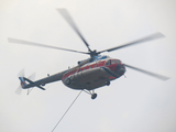 BNPB - Badan Nasional Penanggulangan Bencana Mil Mi-172 (VN-8424) at  Palembang - Sultan Mahmud Badaruddin II International, Indonesia