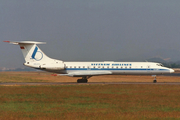 Vietnam Airlines Tupolev Tu-134B-3 (VN-A114) at  Guangzhou - Baiyun (closed), China