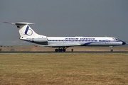 Vietnam Airlines Tupolev Tu-134B-3 (VN-A118) at  Guangzhou - Baiyun (closed), China