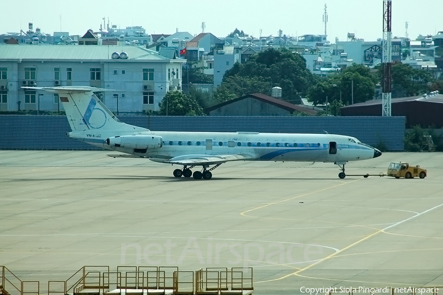 Vietnam Airlines Tupolev Tu-134AK1 (VN-A132) | Photo 377925