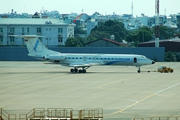 Vietnam Airlines Tupolev Tu-134AK1 (VN-A132) at  Ho Chi Minh City - Tan Son Nhat, Vietnam