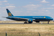 Vietnam Airlines Boeing 777-2Q8(ER) (VN-A141) at  Frankfurt am Main, Germany