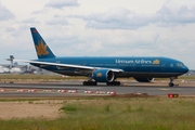 Vietnam Airlines Boeing 777-2Q8(ER) (VN-A141) at  Frankfurt am Main, Germany