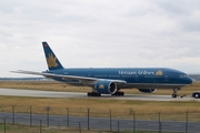 Vietnam Airlines Boeing 777-2Q8(ER) (VN-A141) at  Frankfurt am Main, Germany