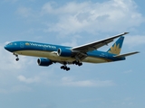 Vietnam Airlines Boeing 777-26K(ER) (VN-A143) at  London - Heathrow, United Kingdom
