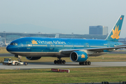 Vietnam Airlines Boeing 777-26K(ER) (VN-A144) at  Frankfurt am Main, Germany