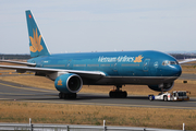 Vietnam Airlines Boeing 777-26K(ER) (VN-A145) at  Frankfurt am Main, Germany