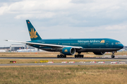 Vietnam Airlines Boeing 777-26K(ER) (VN-A145) at  Frankfurt am Main, Germany