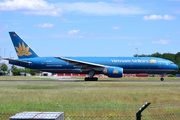 Vietnam Airlines Boeing 777-26K(ER) (VN-A146) at  Frankfurt am Main, Germany