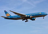 Vietnam Airlines Boeing 777-2Q8(ER) (VN-A147) at  Frankfurt am Main, Germany