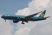 Vietnam Airlines Boeing 777-2Q8(ER) (VN-A147) at  Ho Chi Minh City - Tan Son Nhat, Vietnam